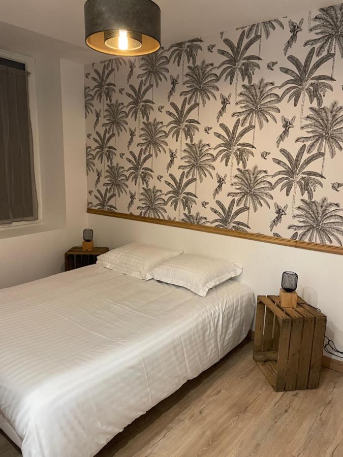 Bryas 1 - Appartement Charmant Châteauroux Exterior foto